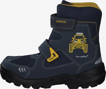 SALAMANDER Boots 'Kazim' in Blue