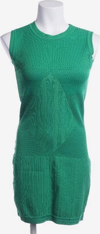 CHANEL Dress in S in Green: front