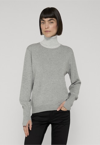 REPLAY Pullover in Grau: Vorderseite