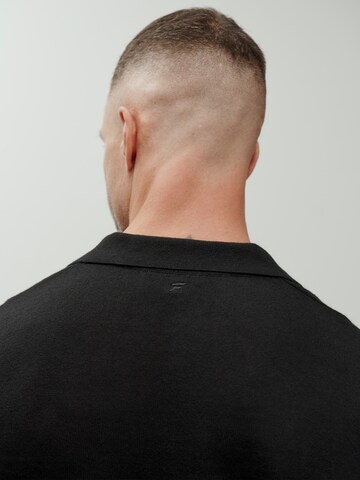 DAN FOX APPAREL Pullover 'Essentials' i sort