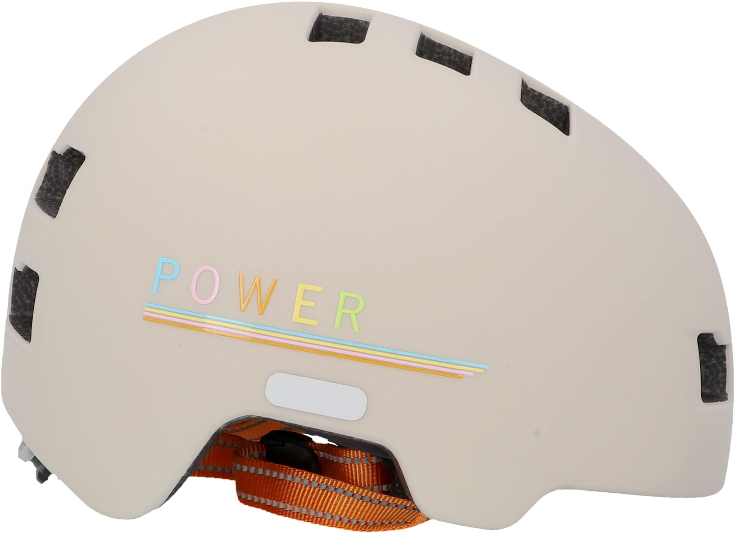 FISCHER Fahrräder Helmet in Grey