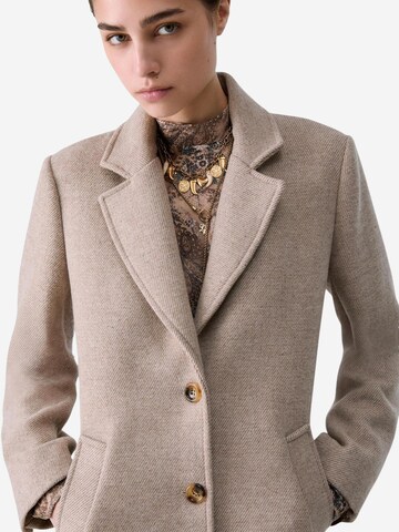 Liu Jo Wintermantel in Beige