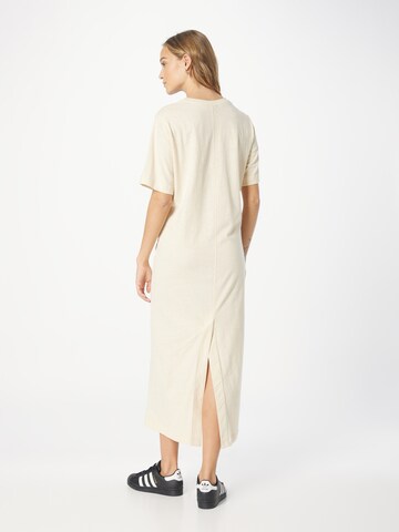 DEDICATED. Kleid in Beige