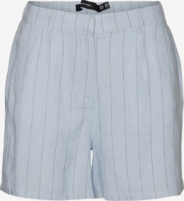 VERO MODA Bukser 'MINDY' i blå: forside