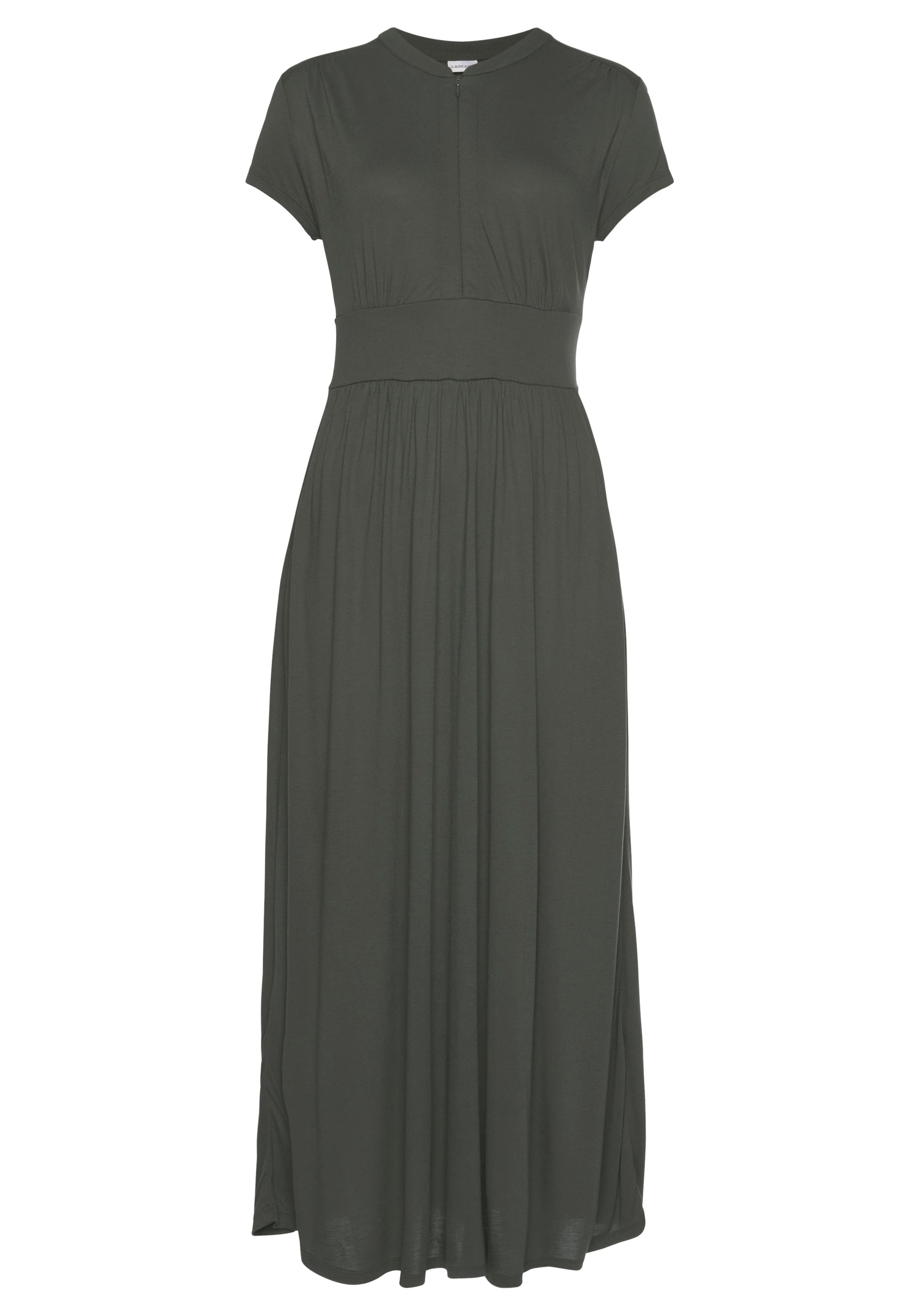 LASCANA Dress in Green: front