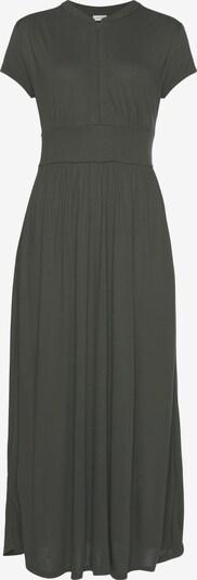 Suknelė iš LASCANA, spalva – tamsiai žalia, Prekių apžvalga