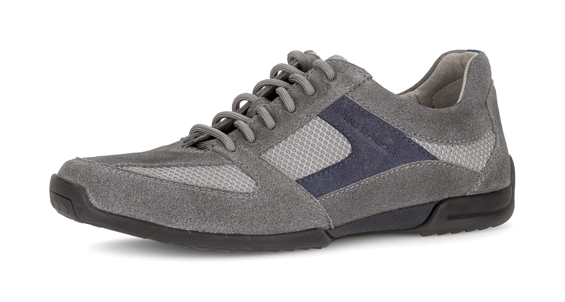 Pius Gabor Sneaker in Grau: Vorderseite