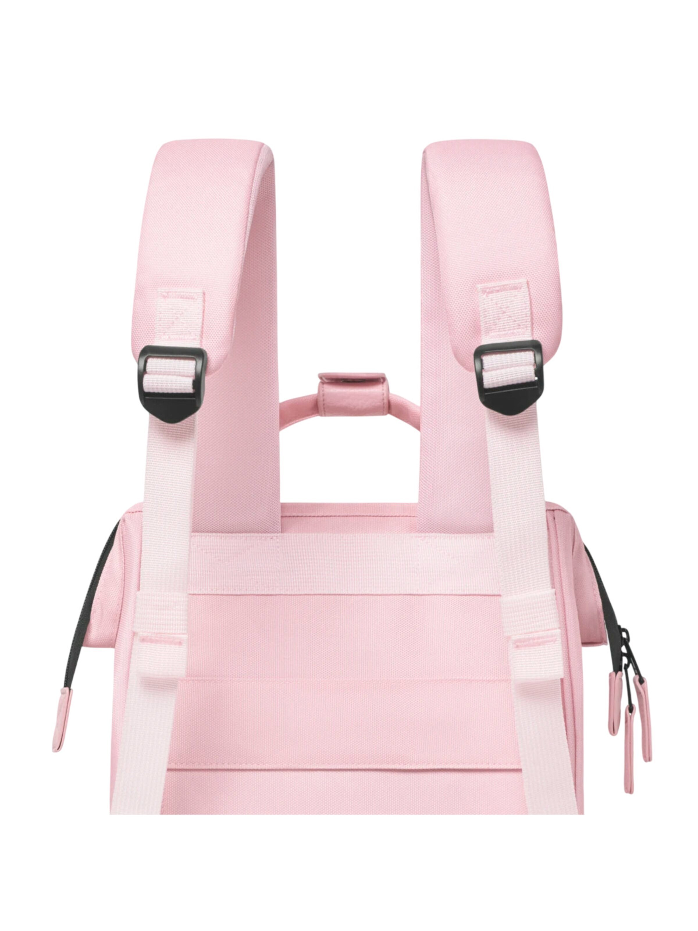 Cabaia Backpack 'Ouidah S' in Pink