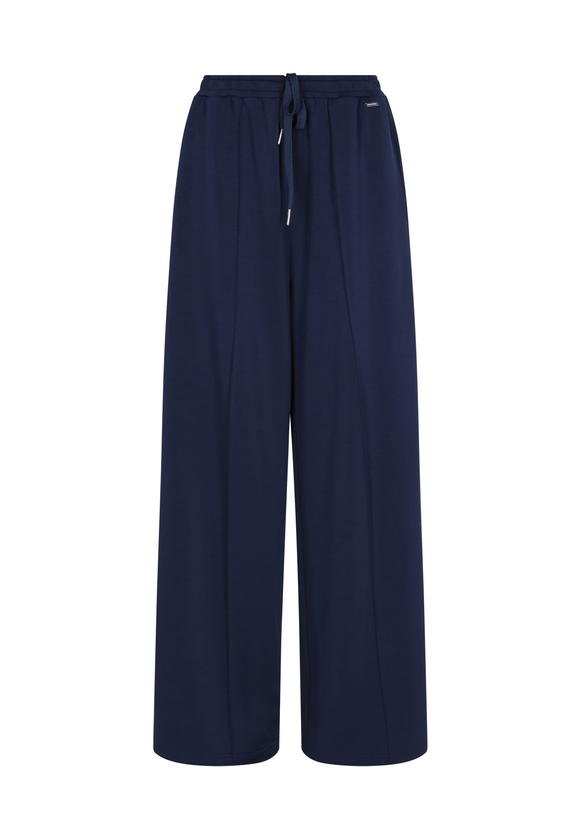 DreiMaster Klassik Hose 'Classic Look' in Blau: Vorderseite