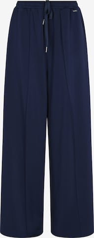 Pantaloni 'Classic Look' di DreiMaster Klassik in blu: frontale