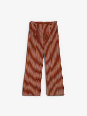 Scalpers Обычный Штаны ' ' в Коричневый