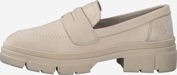 TAMARIS Slip-ons in Beige