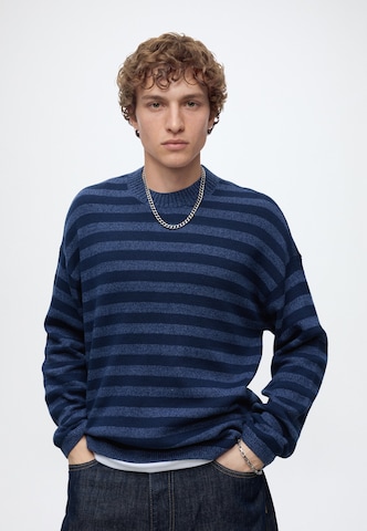 HOLLISTER Pullover in Blau: Vorderseite