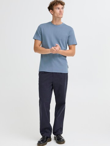 Casual Friday T-Shirt 'CFNILO' in Blau