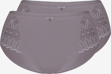 sassa Boyshorts in Grey: front