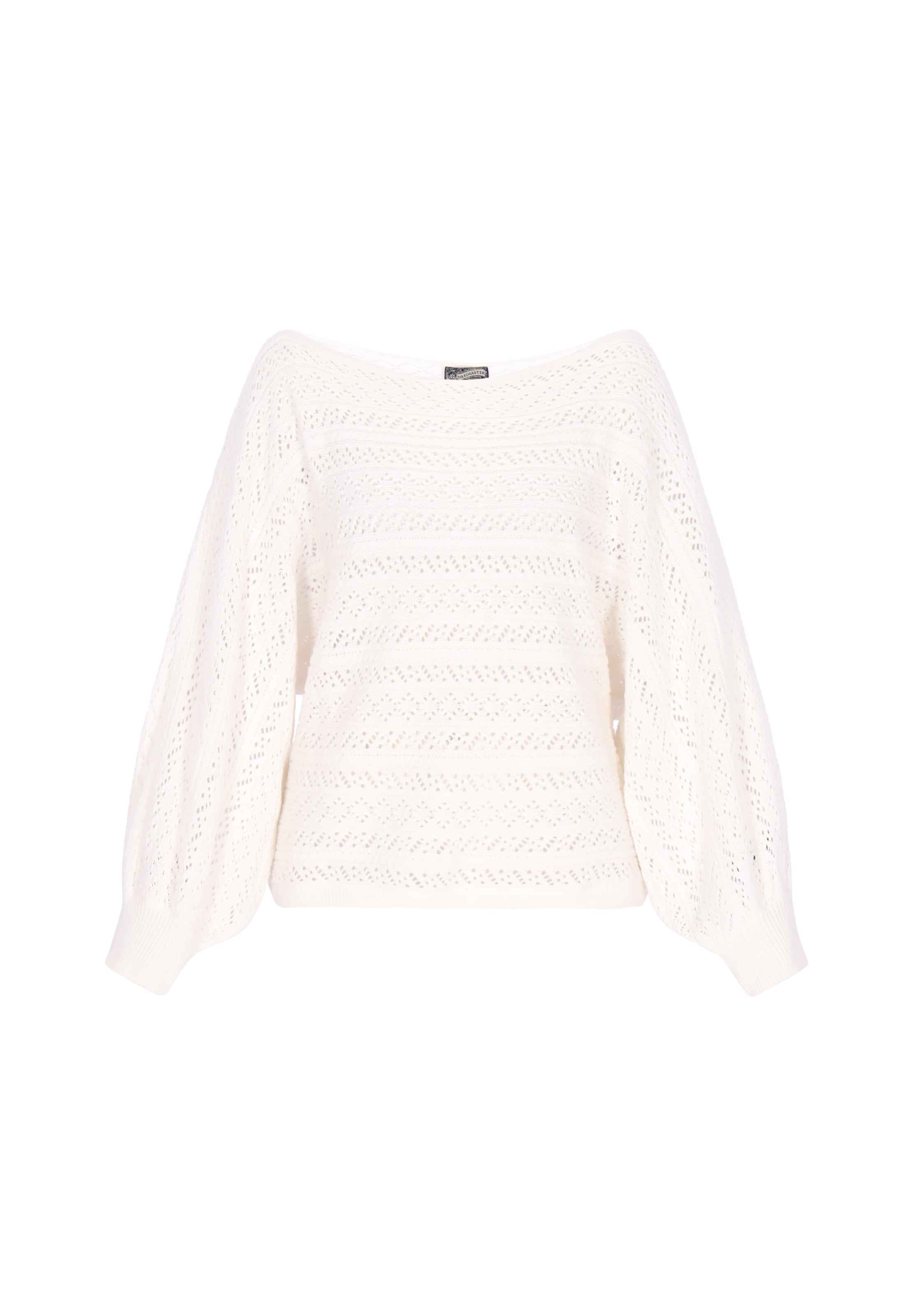 DreiMaster Vintage - Jersey en blanco: frente