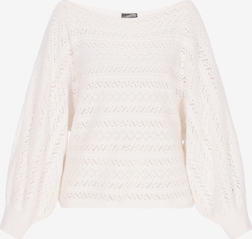 DreiMaster Vintage - Jersey en blanco: frente