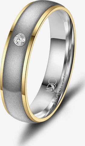MARRYA Ring 'MARRYA TI-11 Ehering aus Titan' in Silver: front