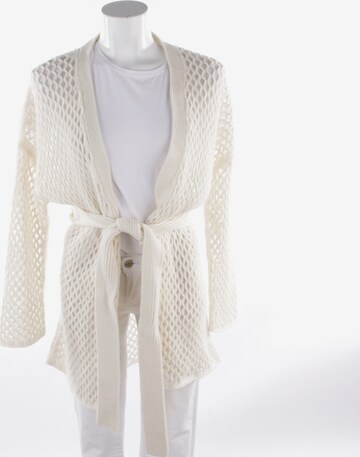 Agnona Sweater & Cardigan in XS in White: front