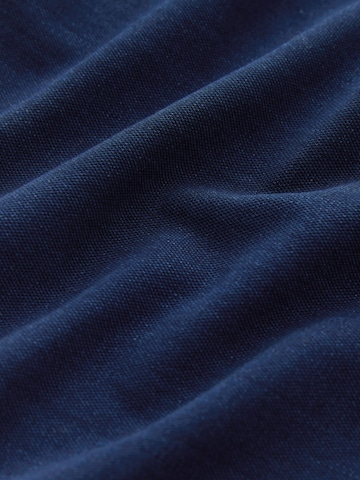 T-Shirt Next en bleu