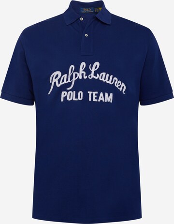 Polo Ralph Lauren Poloshirt in Blau: front