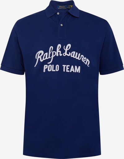 POLO RALPH LAUREN Tričko - námořnická modř / bílá, Produkt