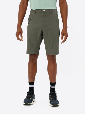 VAUDE Regular Outdoorbroek ' Elope BM STS II ' in Groen: voorkant