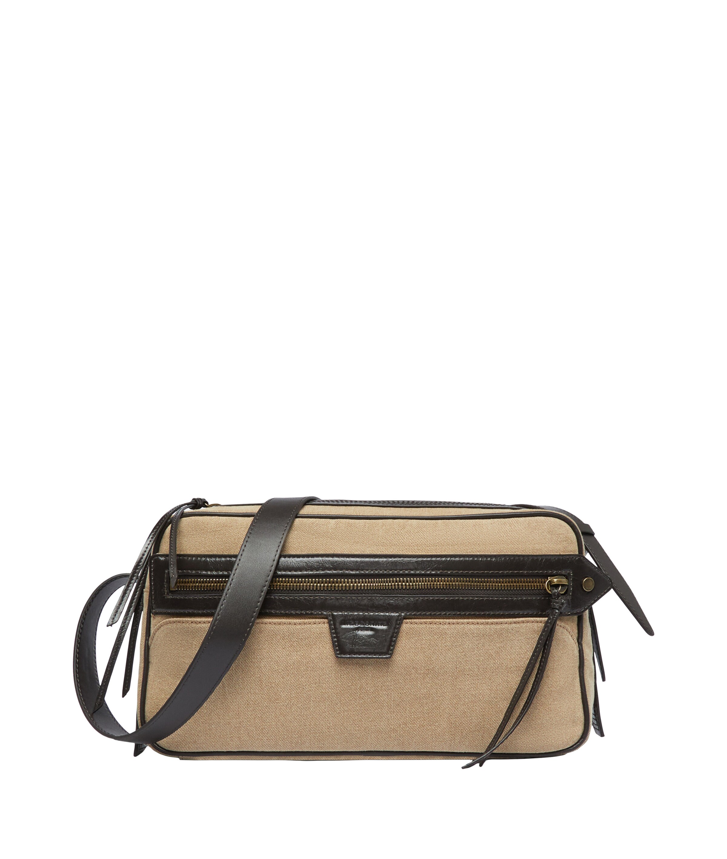 Liebeskind Berlin Satchel in Beige: Vorderseite