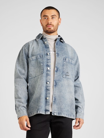 Won Hundred Between-Season Jacket 'Blake' in Blue: front