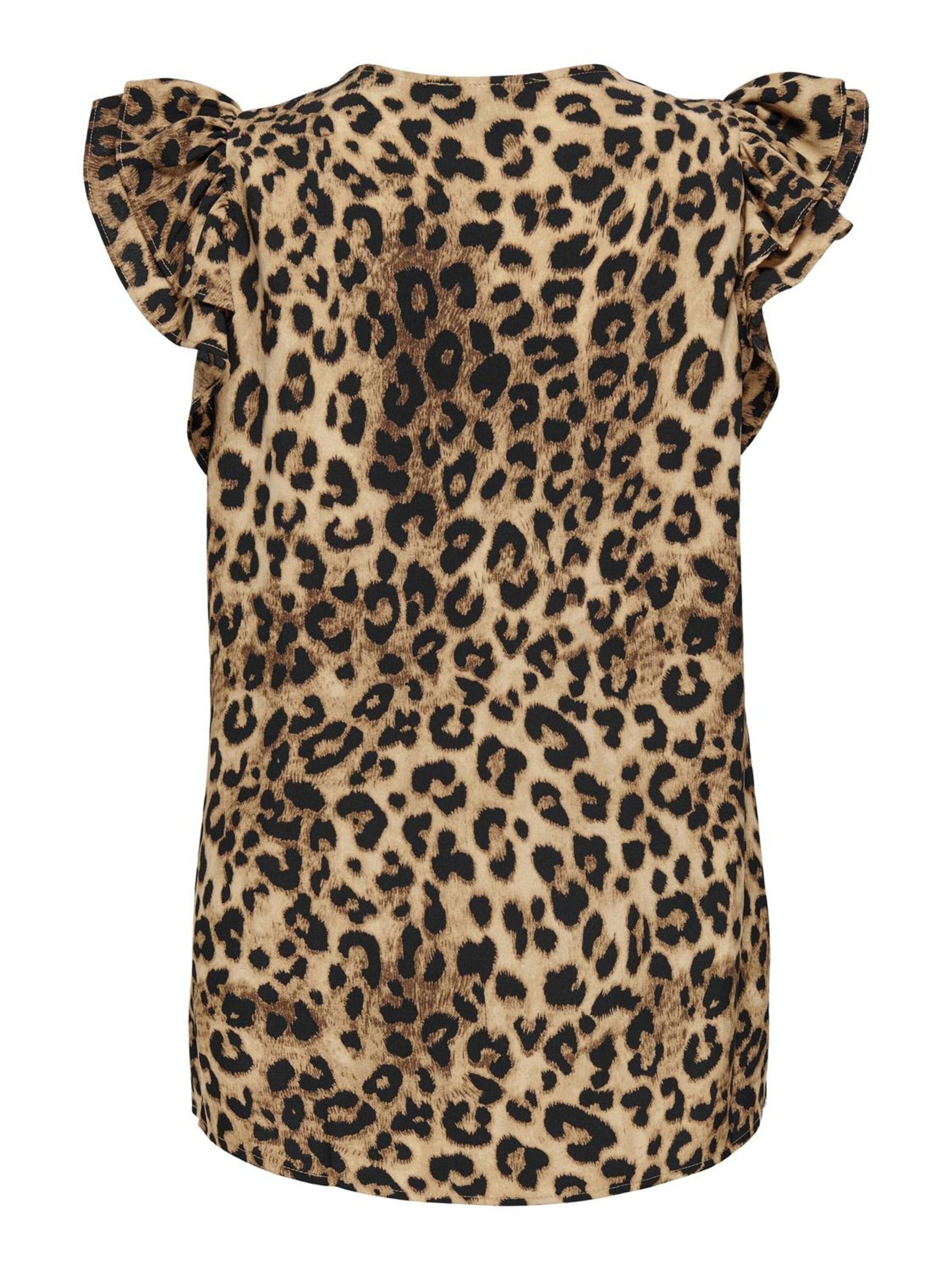 Only Maternity Shirt in Beige