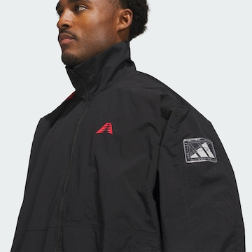 Veste de sport 'Anthony Edwards Foundation' ADIDAS PERFORMANCE en noir