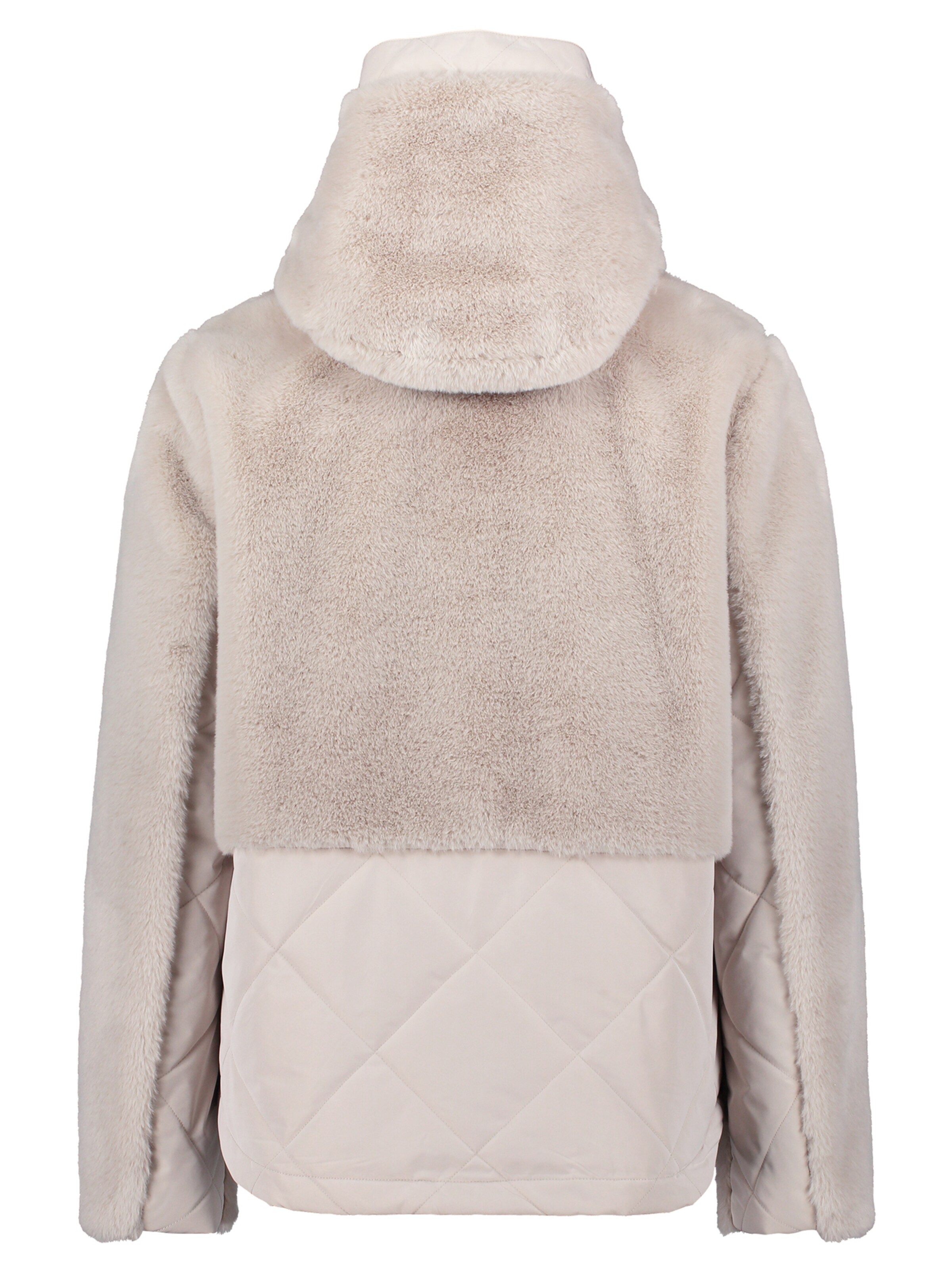 Amber & June Winter Jacket in Grey