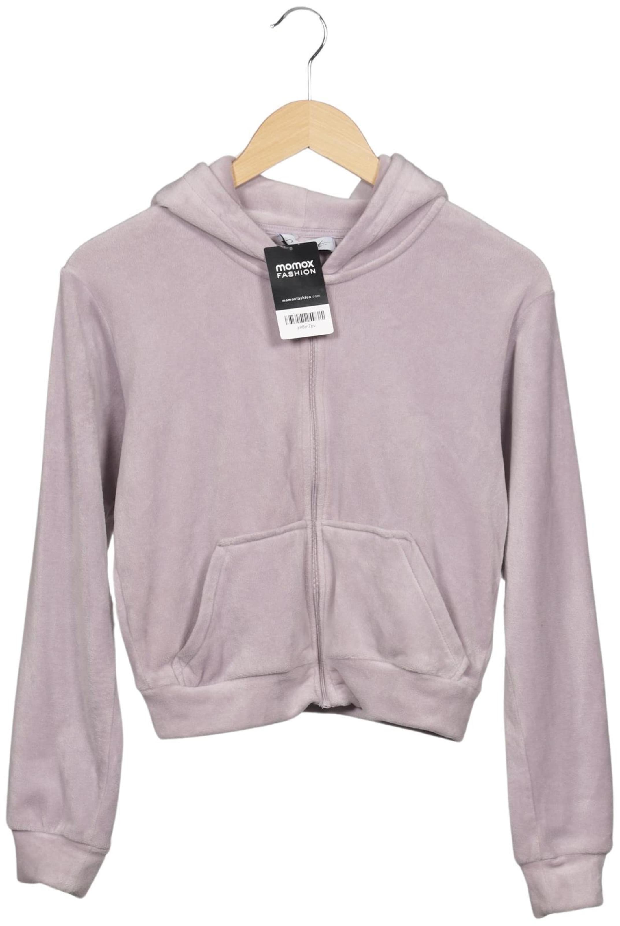 Closet Kapuzenpullover M in Lila: Vorderseite