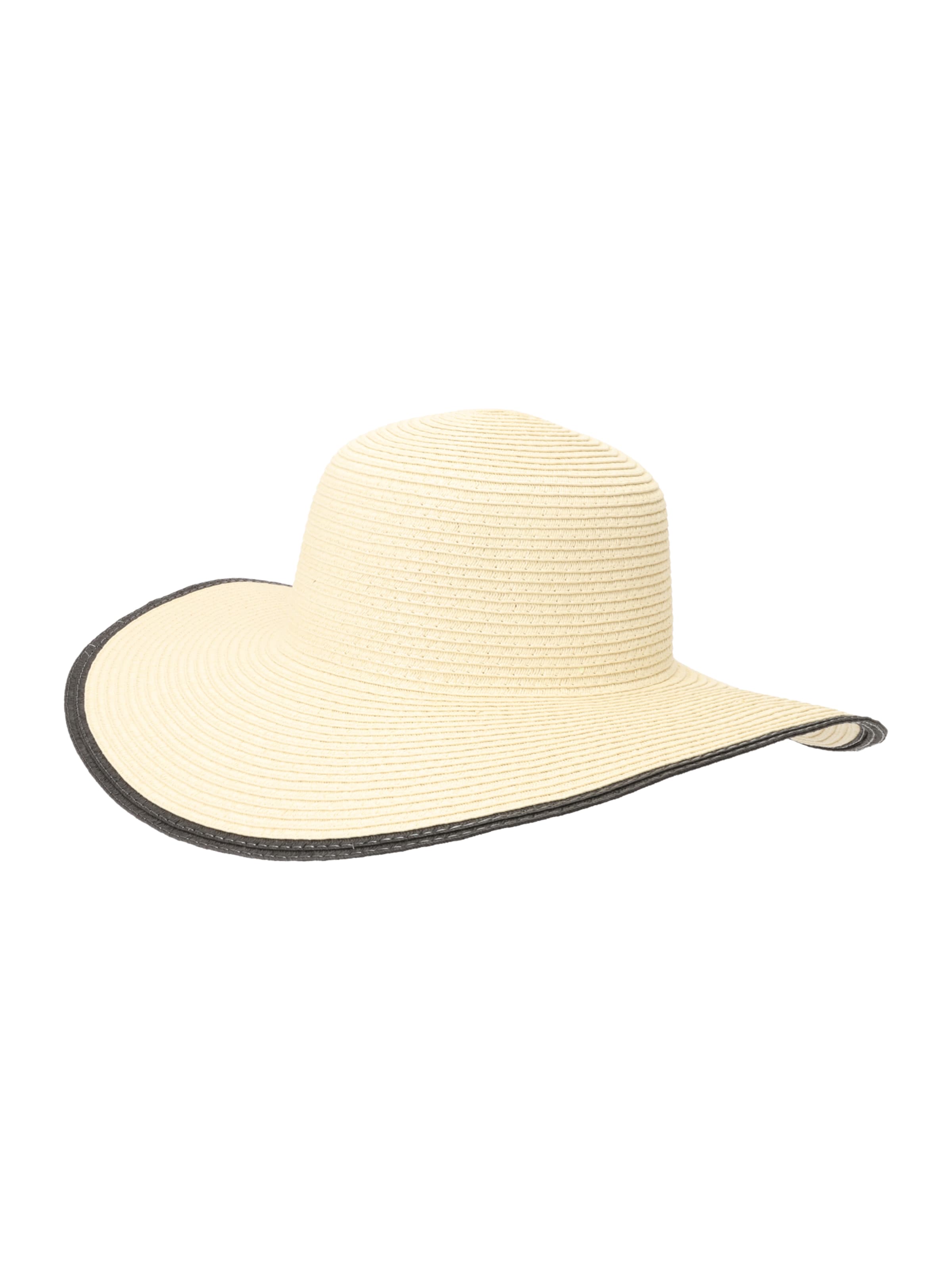 ABOUT YOU Hat in Beige: front