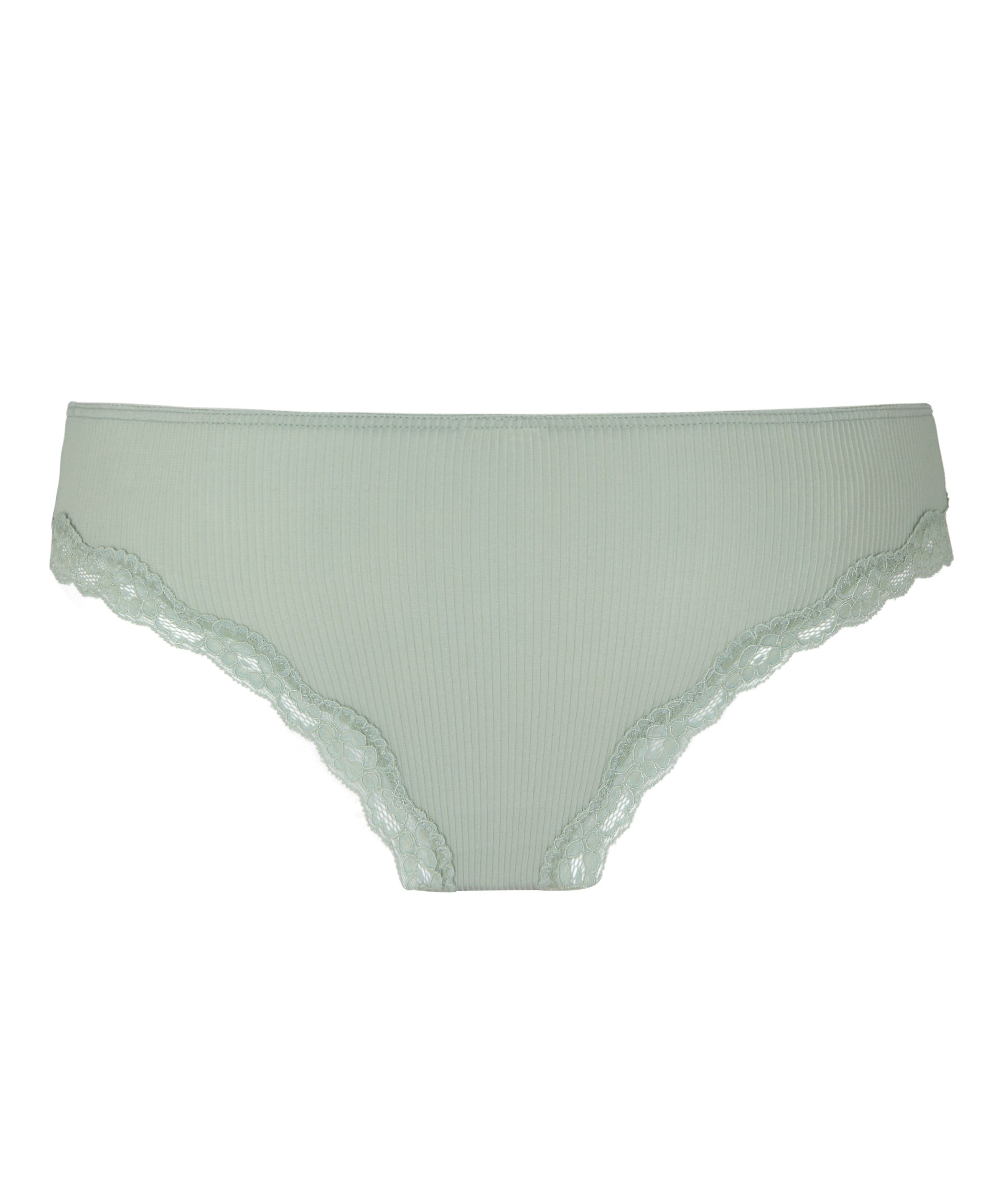 Hunkemöller String 'Lola' in Groen