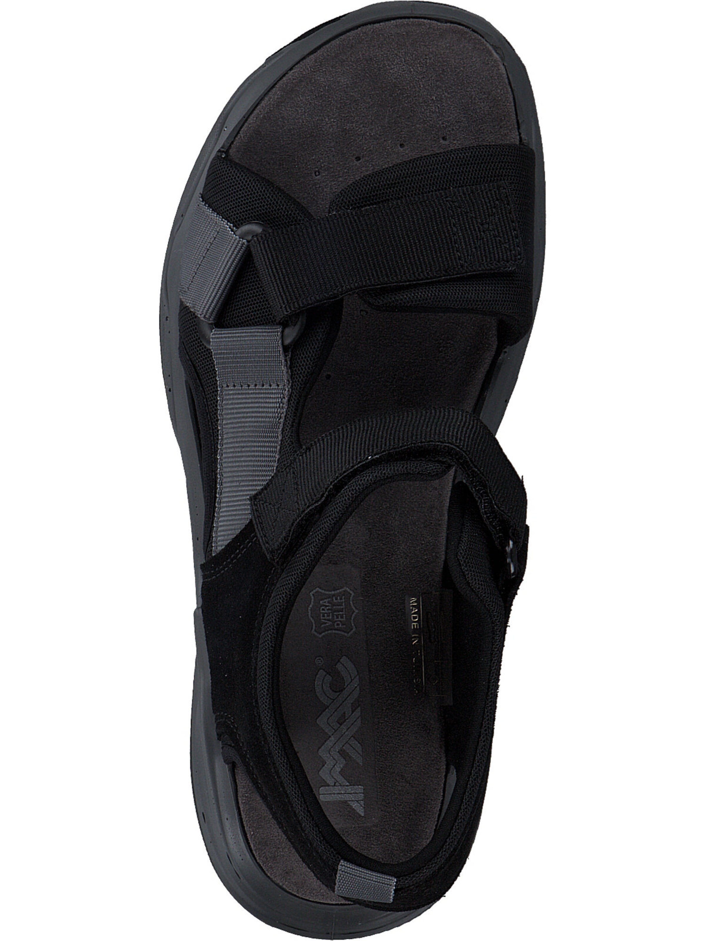 IMAC Sandals & Slippers in Black