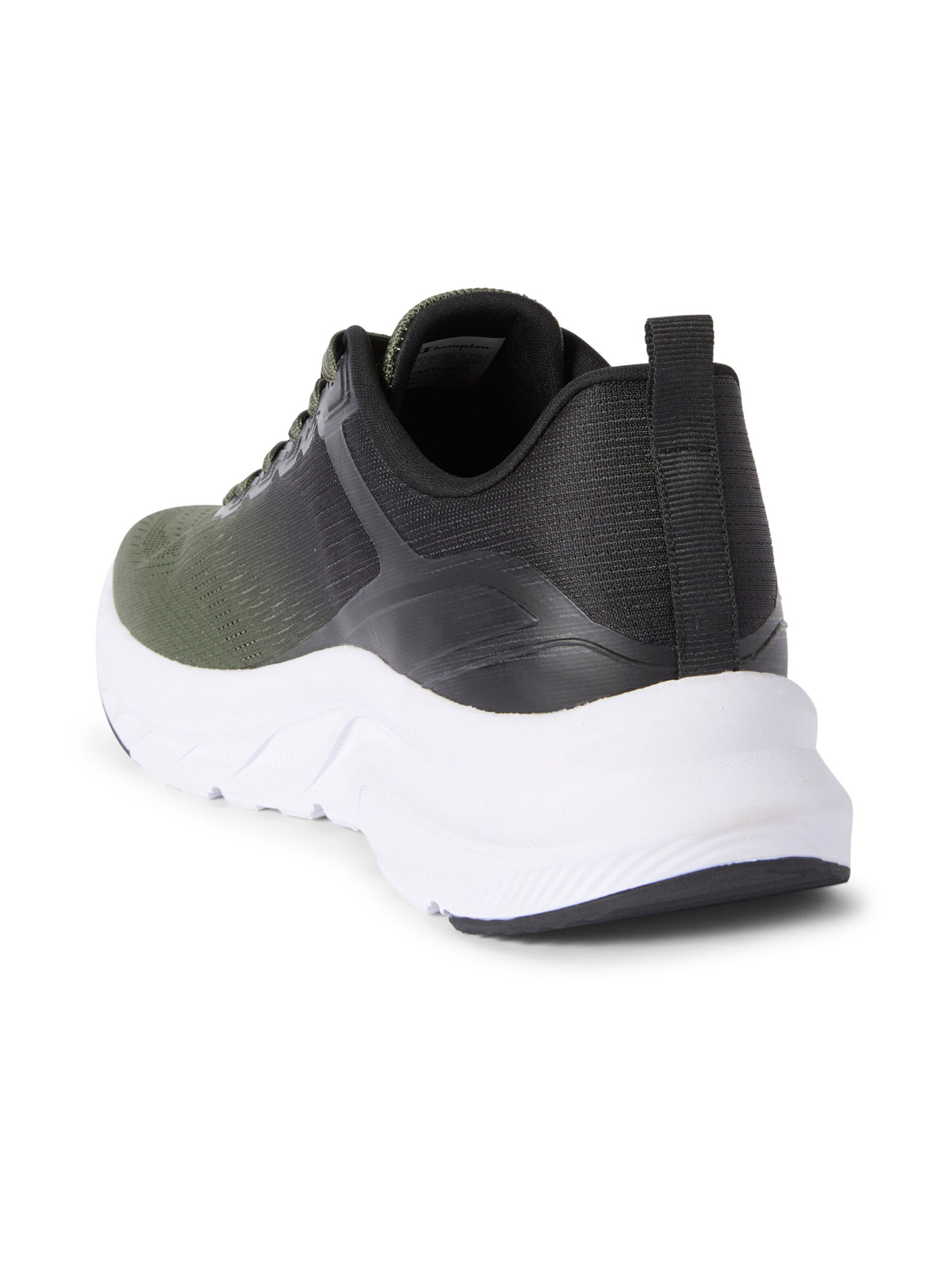 Scarpa sportiva 'ALPHA SUPERMAX' di Champion in verde