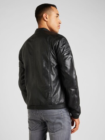 Gipsy Between-Season Jacket 'Arik' in Black