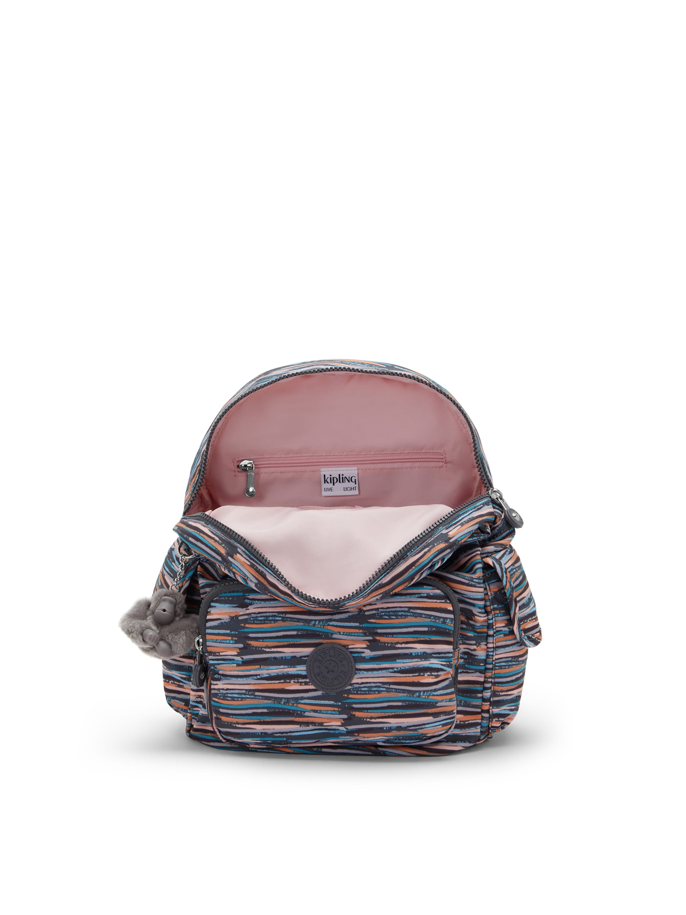 KIPLING Σακίδιο πλάτης 'City Pack S' σε ανάμεικτα χρώματα