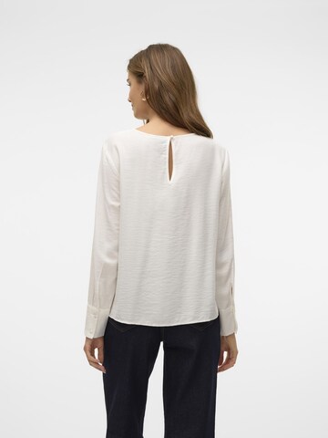 VERO MODA Blouse in Wit