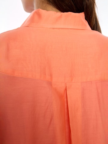 Ana Alcazar Kleid in Orange