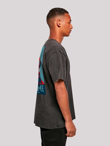 T-Shirt F4NT4STIC en noir