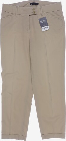 Cambio Stoffhose M in Beige: predná strana