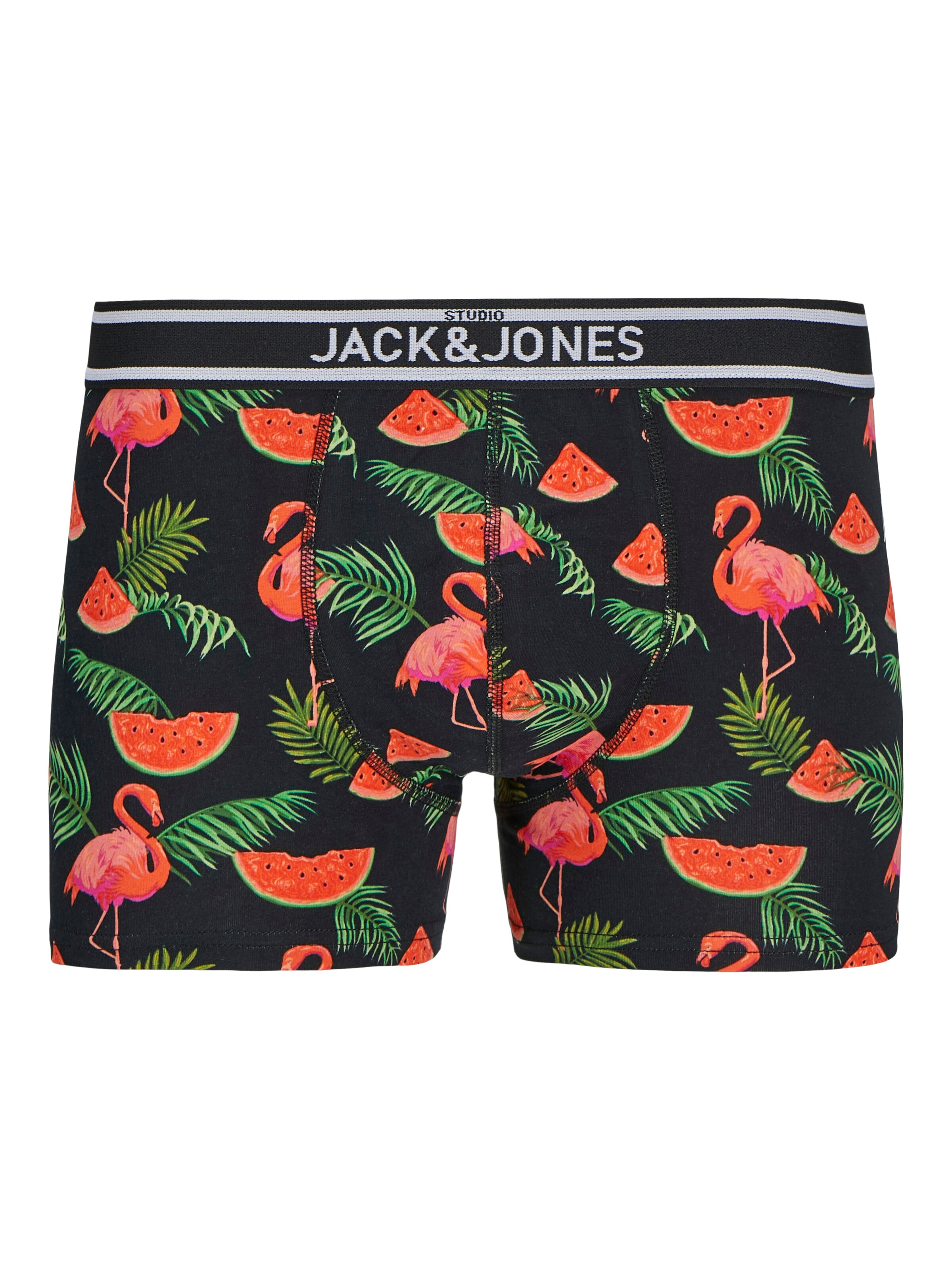 JACK & JONES Боксерки 'JACWatermelon' в синьо