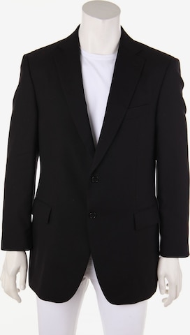 Tommy Hilfiger Tailored Suit Jacket in L-XL in Black: front