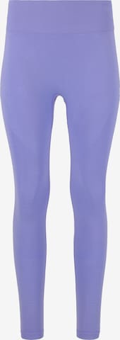 Athlecia Sporthose 'Nagar' in Lila: Vorderseite