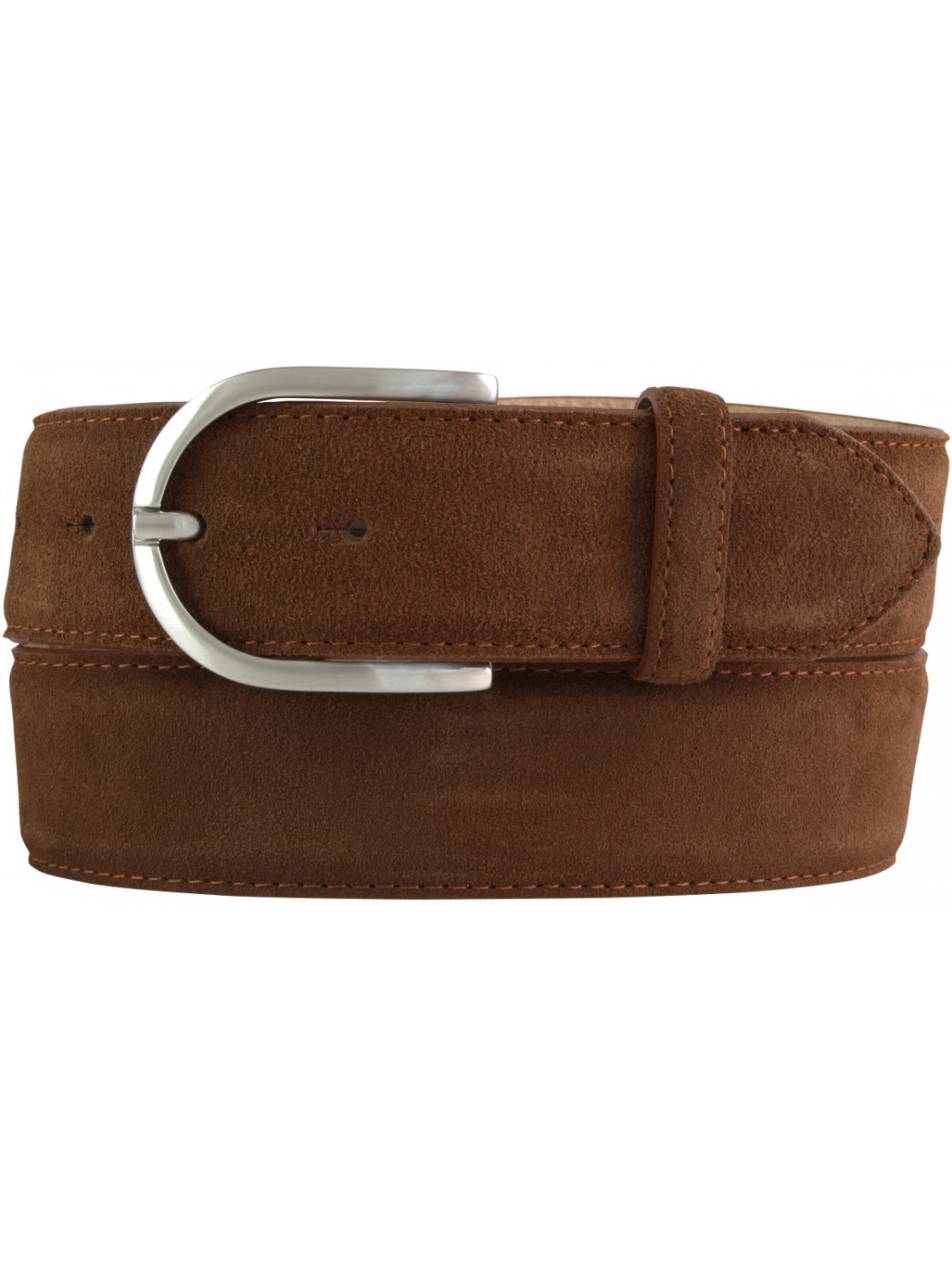 BELTINGER Belt 'Ravennaa' in Beige: front