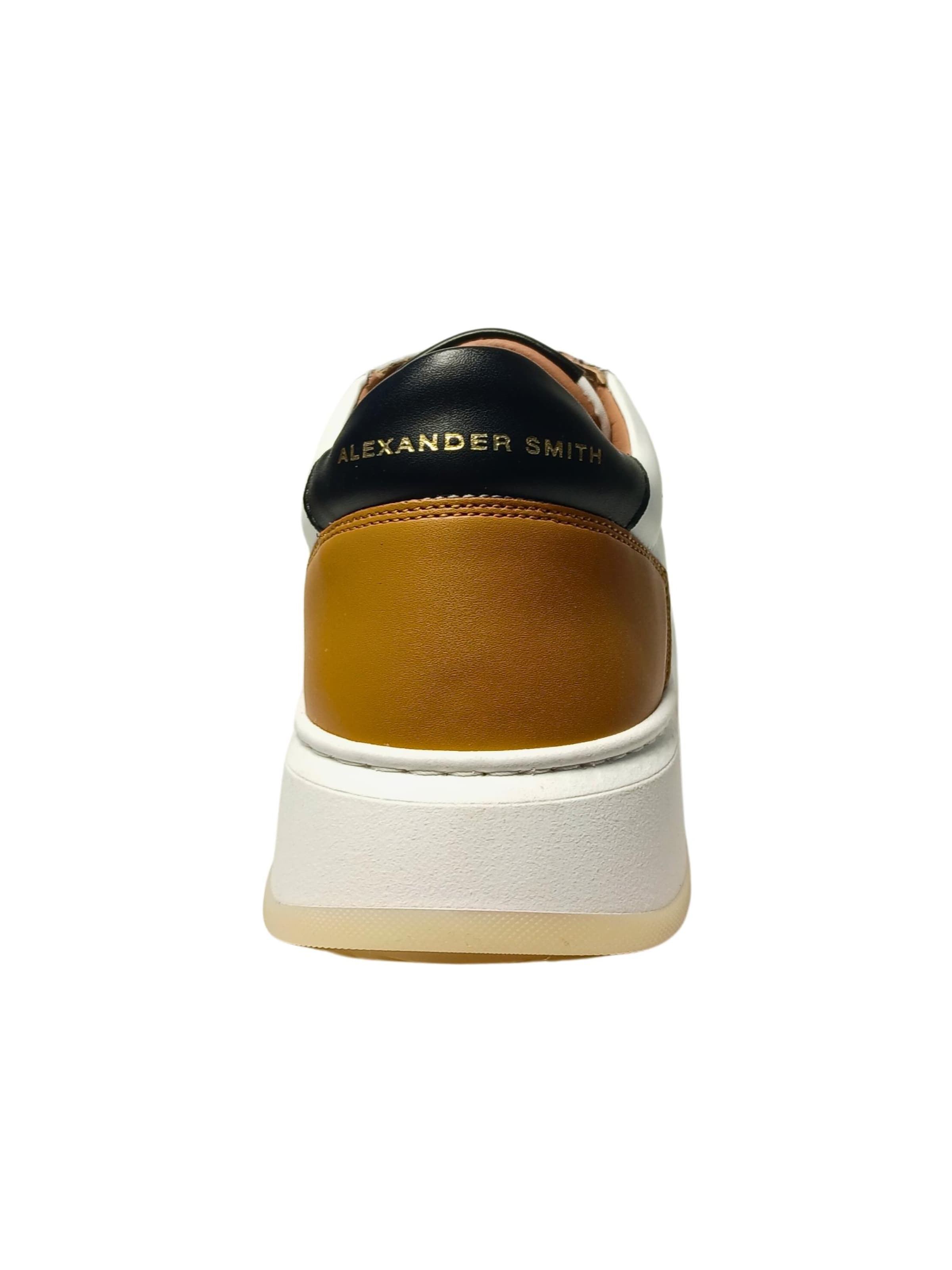 Alexander Smith - Zapatillas deportivas bajas en blanco