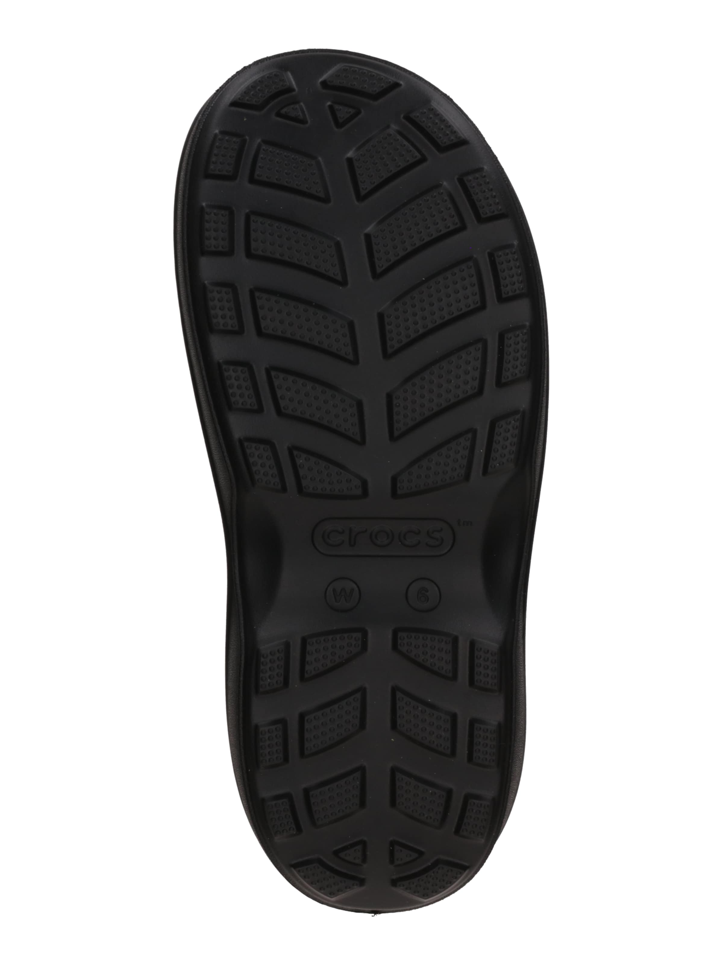 Crocs Резиновые сапоги 'Handle It Rain' в Черный