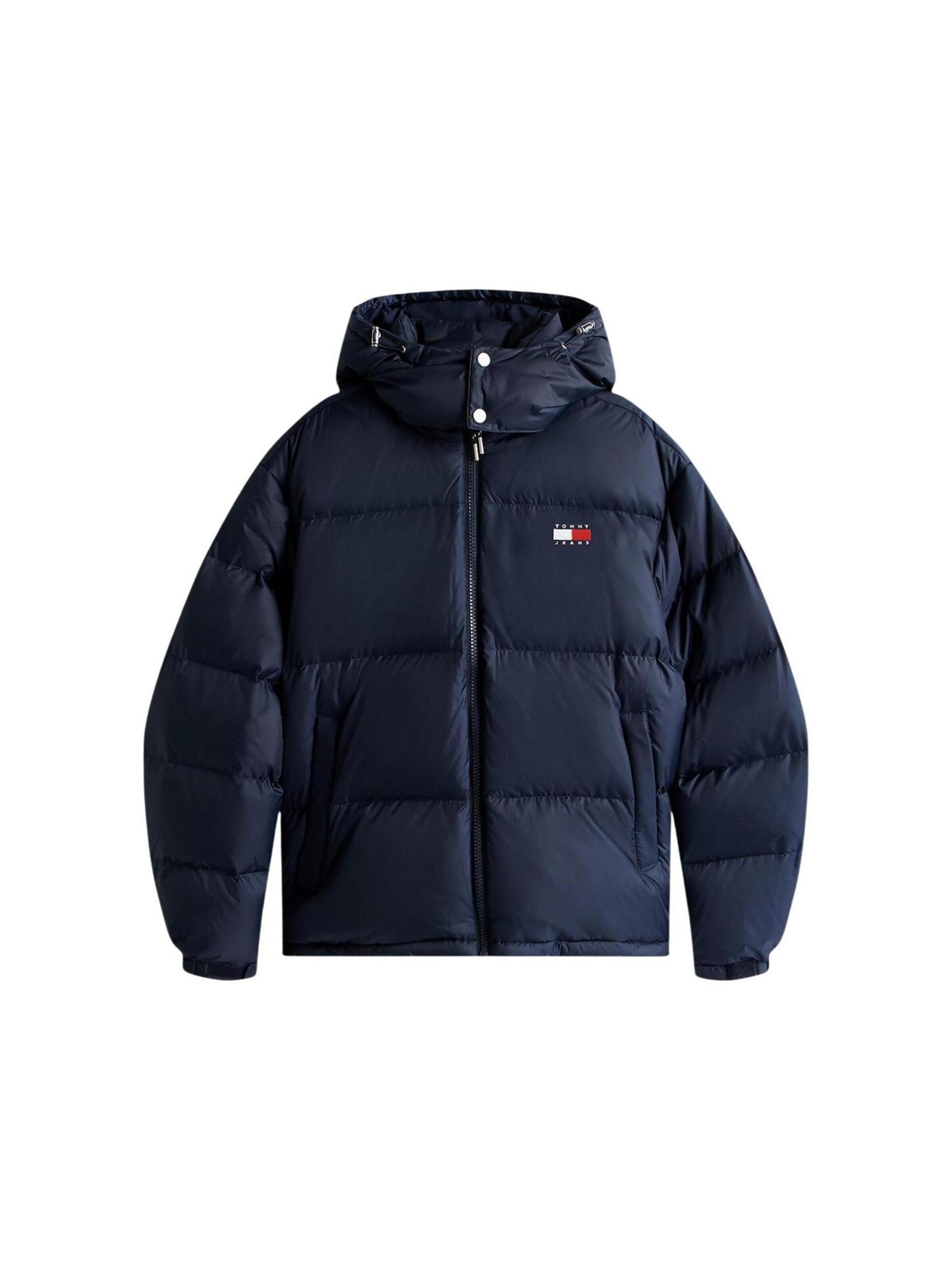 Tommy Jeans Winter coat 'TJM ALASKA DOWN PUFF DM0DM22036' in Blue